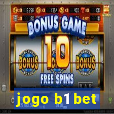 jogo b1 bet